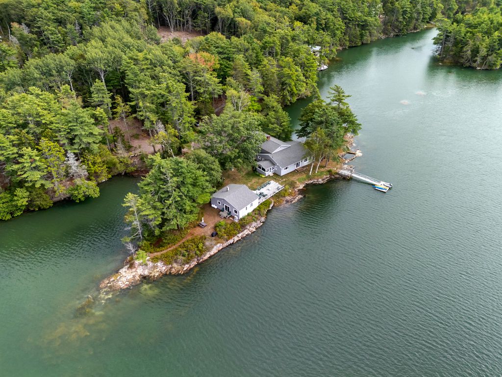 Photo of 111 Rockweed Road, West Bath, ME 04530 (MLS # 1646939)