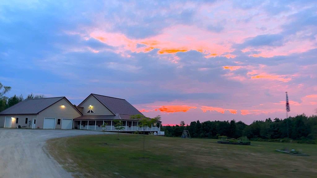 Photo of 260 Nyes Corner Road, Saint Albans, ME 04971 (MLS # 1655716)