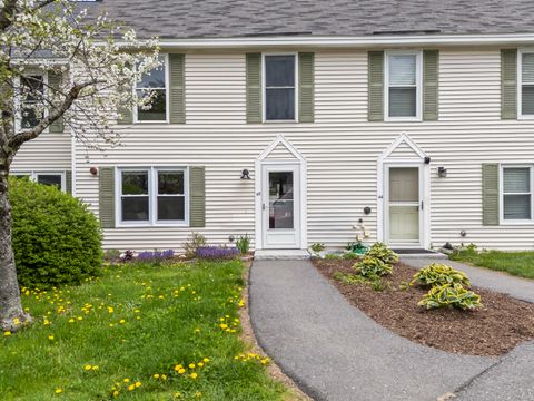 Photo of 45 Pine Hill Drive #45, Bath, ME 04530 (MLS # 1663191)
