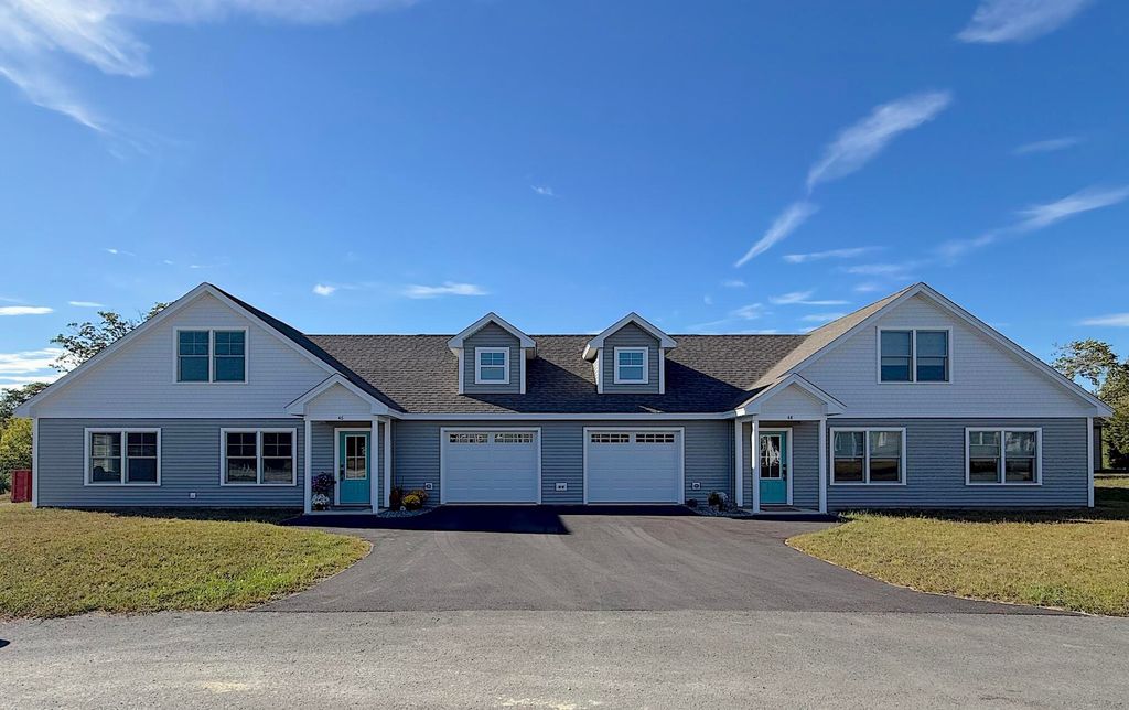 Photo of 44 Tinker Meadow Way #40, Ellsworth, ME 04605 (MLS # 1637804)