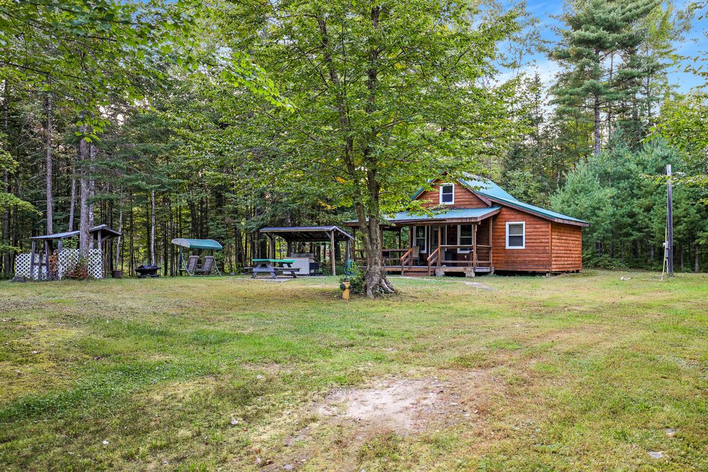 Photo of Lot 1 River Bend, Carthage, ME 04224 (MLS # 1603636)