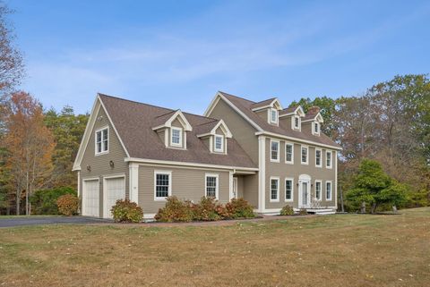 Photo of 37 Sydneys Way, Gorham, ME 04038 (MLS # 1642775)