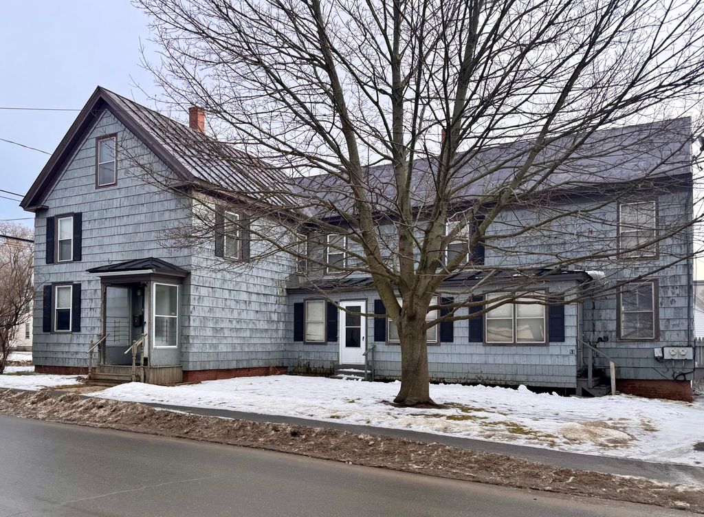 Photo of 53 Ticonic Street, Waterville, ME 04901 (MLS # 1649726)