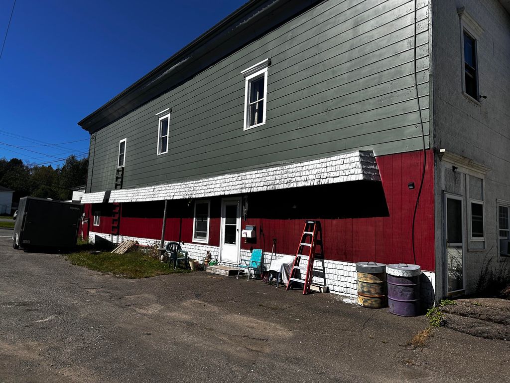 Photo of 34 Main Street, Limestone, ME 04750 (MLS # 1641388)