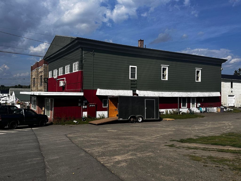 Photo of 34 Main Street, Limestone, ME 04750 (MLS # 1641388)