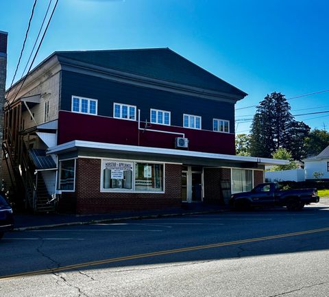 Photo of 34 Main Street, Limestone, ME 04750 (MLS # 1641388) Photo of 34 Main Street, Limestone, ME 04750 (MLS # 1641388)