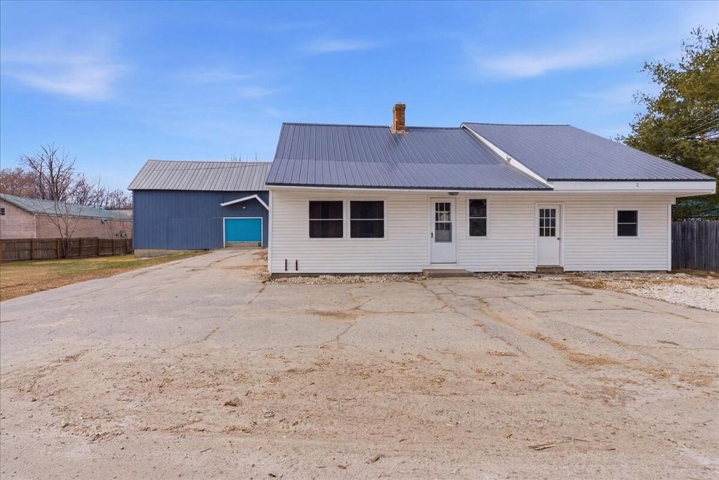 Photo of 171 Park Street, Livermore Falls, ME 04254 (MLS # 1655740)