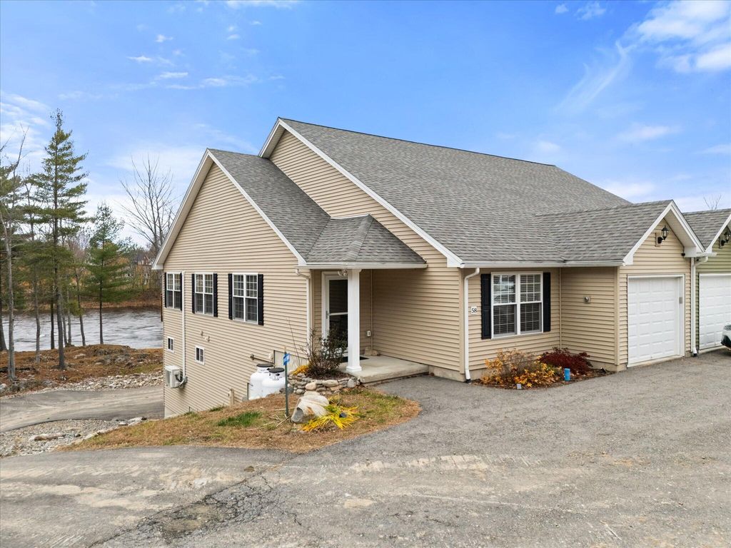 Photo of 58 River Village Drive #58, Milford, ME 04461 (MLS # 1643568)