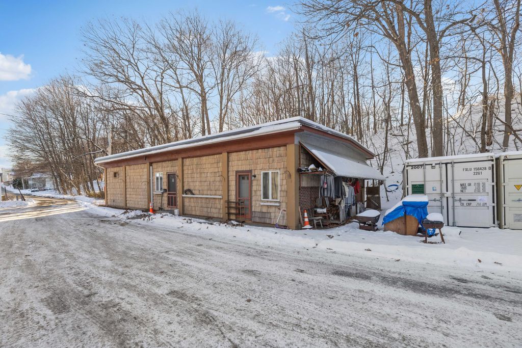 Photo of 635, 636 Waldo Street, Rumford, ME 04276 (MLS # 1646166)