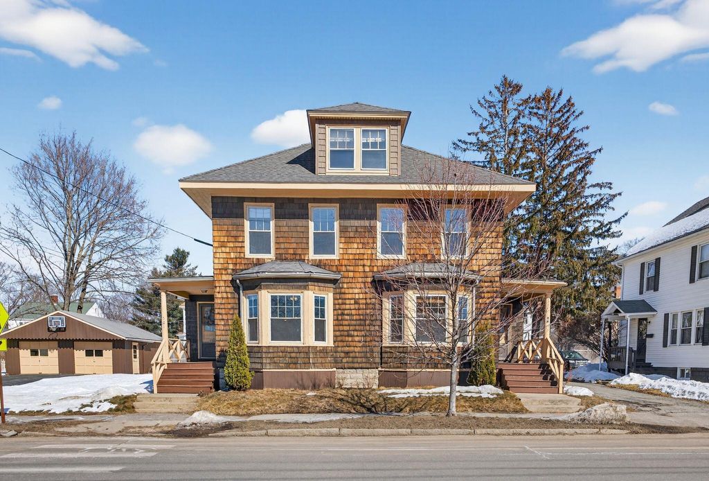 Photo of 499 Brighton Avenue, Portland, ME 04102 (MLS # 1653560)