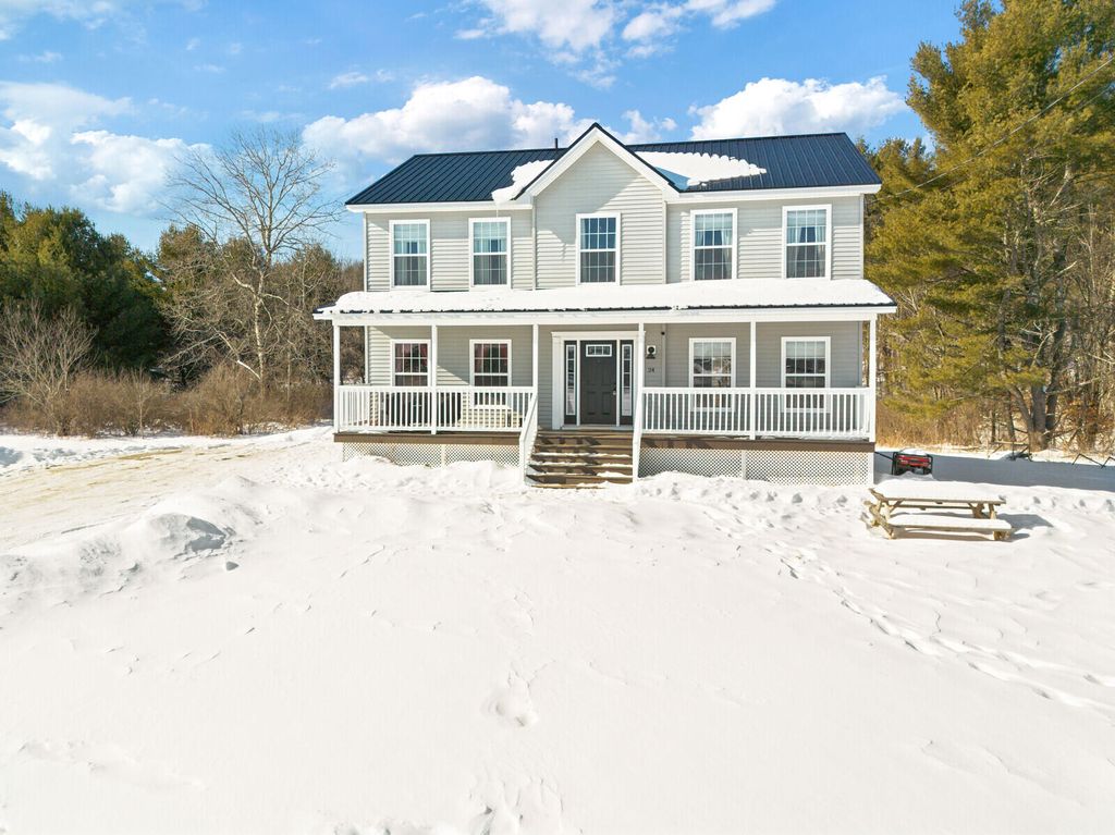 Photo of 24 Rosart Lane, West Gardiner, ME 04345 (MLS # 1651216)