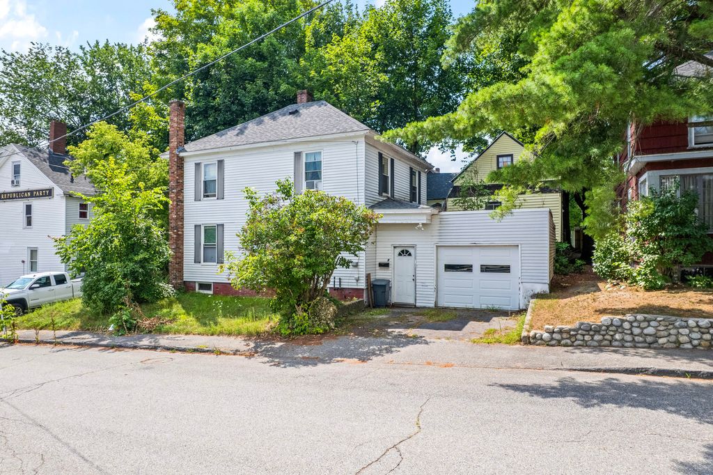 Photo of 5 Higgins Street, Augusta, ME 04330 (MLS # 1632721)