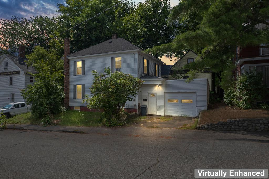 Photo of 5 Higgins Street, Augusta, ME 04330 (MLS # 1632721)