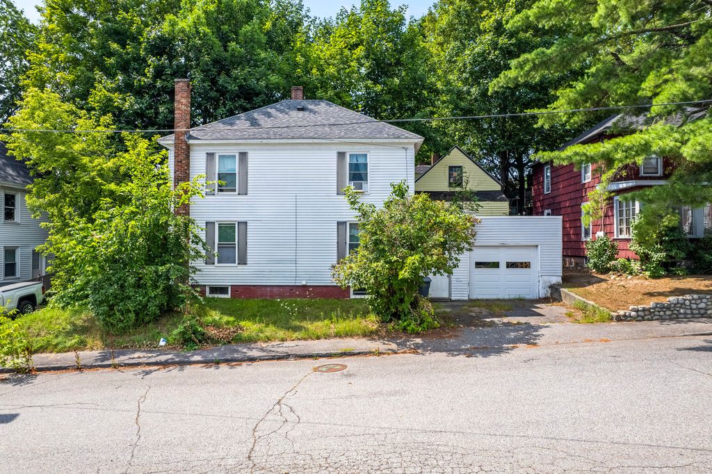 Photo of 5 Higgins Street, Augusta, ME 04330 (MLS # 1632721)