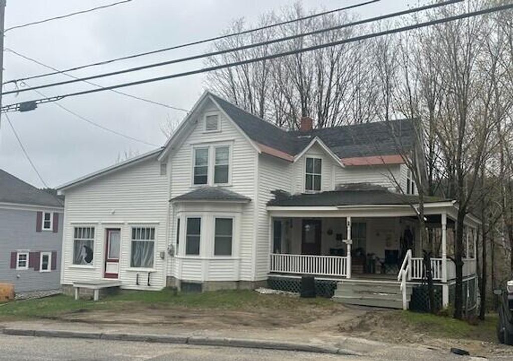 Photo of 627 Prospect Avenue, Rumford, ME 04276 (MLS # 1649557)