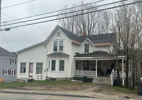 Photo of 627 Prospect Avenue, Rumford, ME 04276 (MLS # 1649557)