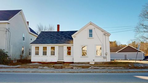 Photo of 219 Lisbon Street, Lisbon, ME 04250 (MLS # 1647245)