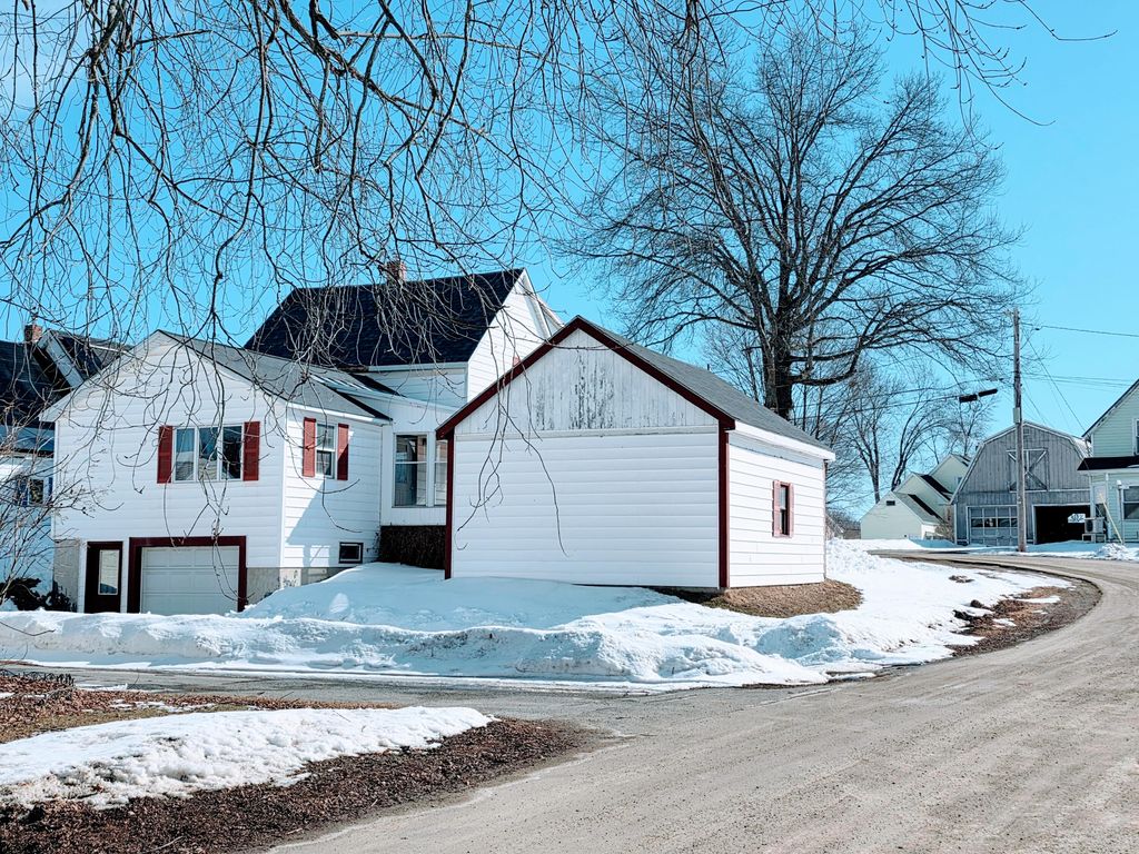 Photo of 5 Brook Street, Fairfield, ME 04937 (MLS # 1652667)