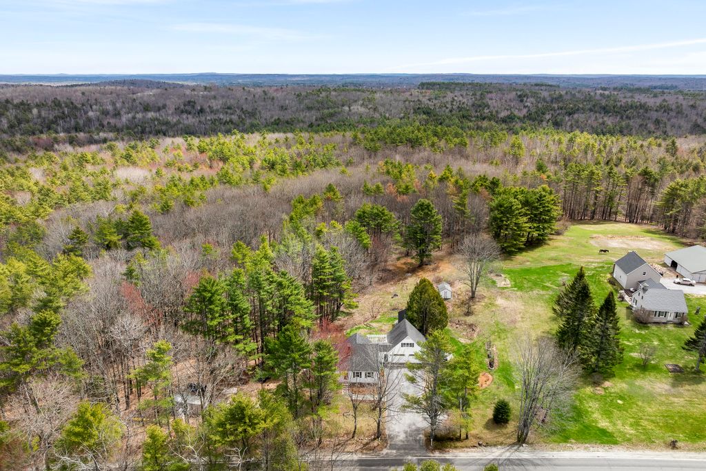Photo of 2166 Hallowell Road, Litchfield, ME 04350 (MLS # 1659878)