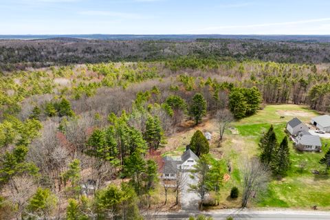 Photo of 2166 Hallowell Road, Litchfield, ME 04350 (MLS # 1659878)