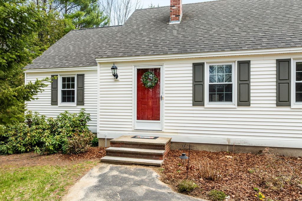 Photo of 2166 Hallowell Road, Litchfield, ME 04350 (MLS # 1659878)