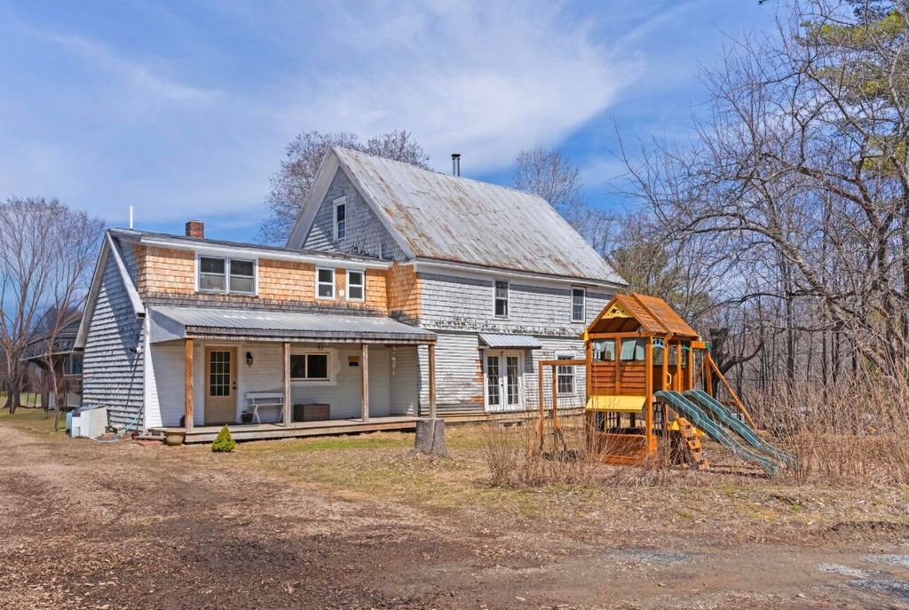 Photo of 328 Town Farm Road, Farmington, ME 04938 (MLS # 1657615)