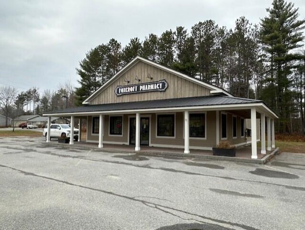 Photo of 1207 W Main Street, Dover-Foxcroft, ME 04426 (MLS # 1644364)