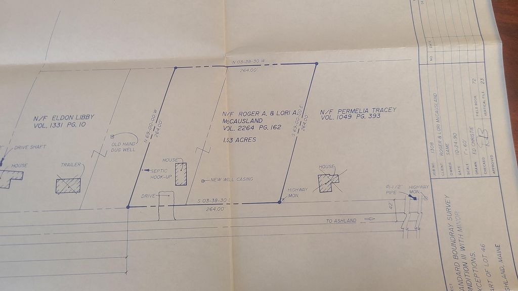 Photo of 885 Masardis Road, Ashland, ME 04732 (MLS # 1641285)