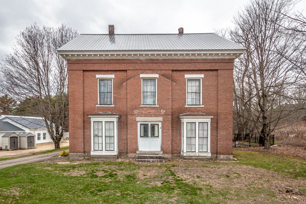Photo of 212 Main Street, Lovell, ME 04051 (MLS # 1659283)