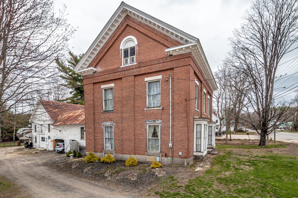 Photo of 212 Main Street, Lovell, ME 04051 (MLS # 1659283)