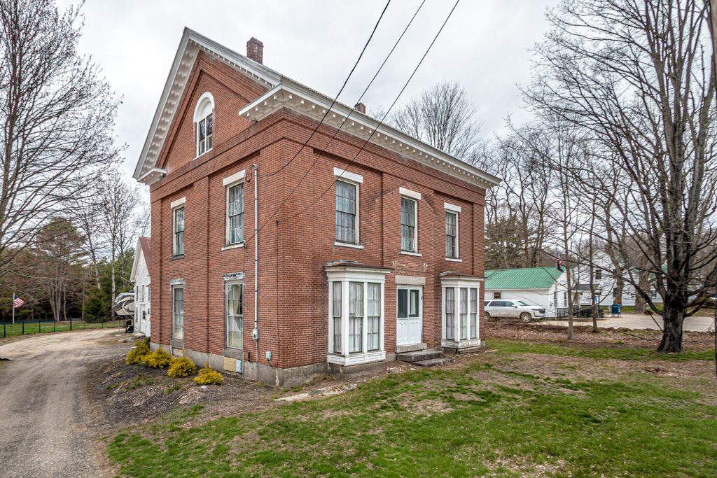 Photo of 212 Main Street, Lovell, ME 04051 (MLS # 1659283)