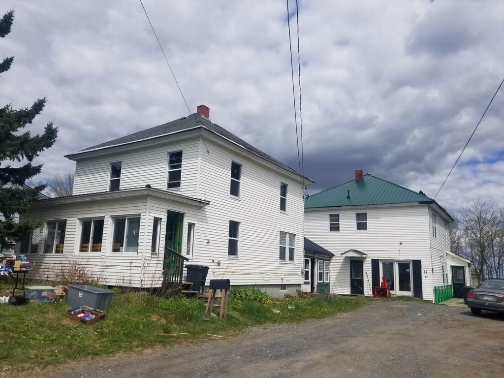 Photo of 23 Elmwood Avenue, Caribou, ME 04736 (MLS # 1662472)