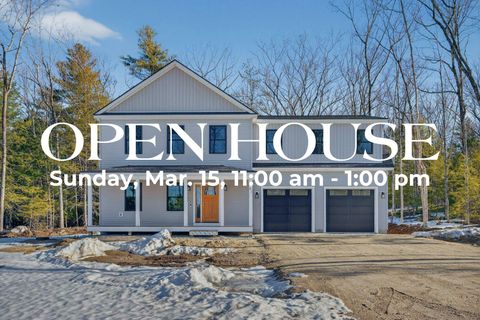 Photo of 47 Woodcock Road, Gray, ME 04039 (MLS # 1653912)