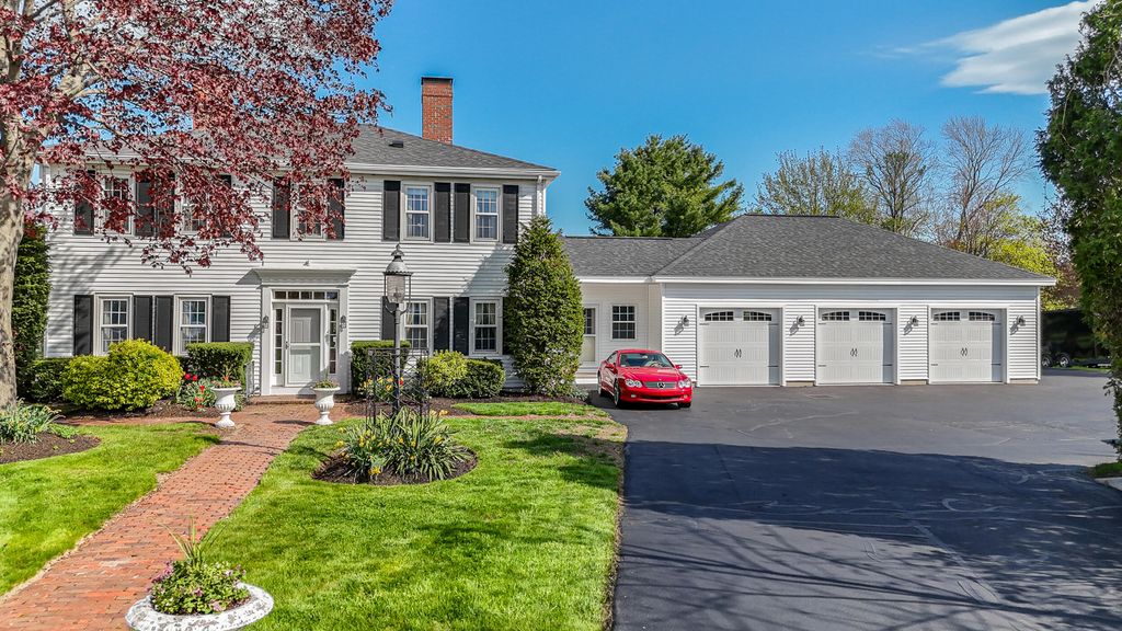 Photo of 626 US Route 1, Scarborough, ME 04074 (MLS # 1653614)