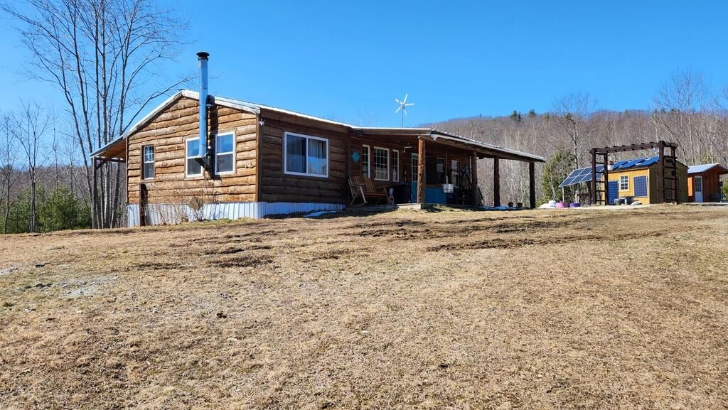 Photo of 459 Adams Road, Chesterville, ME 04938 (MLS # 1655601)