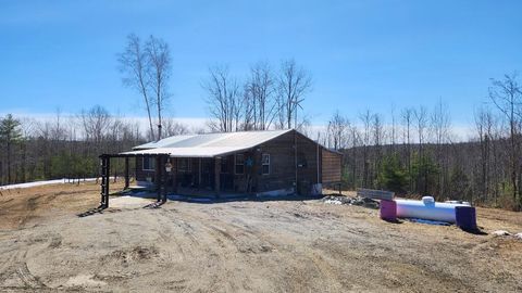 Photo of 459 Adams Road, Chesterville, ME 04938 (MLS # 1655601)