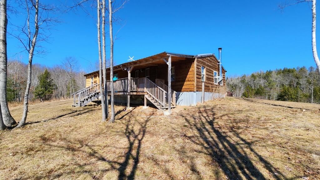 Photo of 459 Adams Road, Chesterville, ME 04938 (MLS # 1655601)