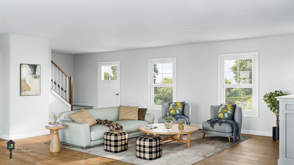 Photo of 9 Village Circle, Brunswick, ME 04011 (MLS # 1641700)