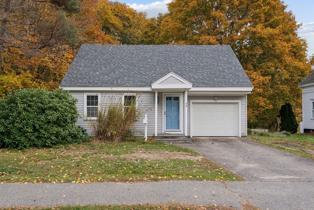 Photo of 44 Brown Street, Kennebunk, ME 04043 (MLS # 1642167)