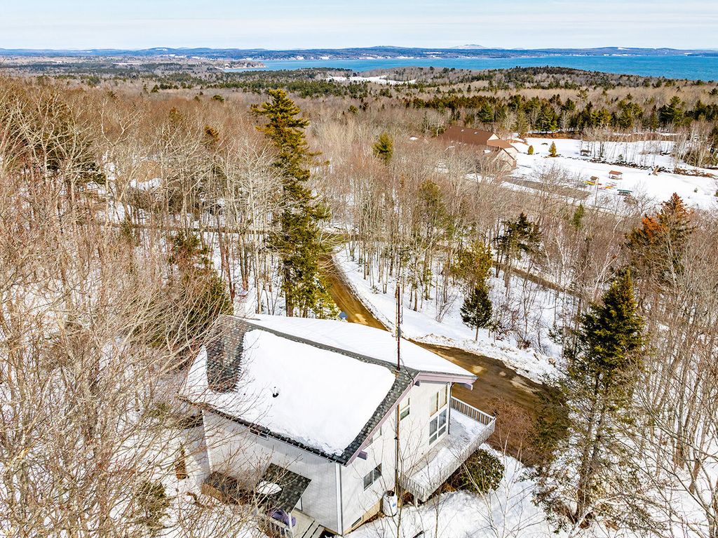 Photo of 1025 Douglas Drive, Northport, ME 04849 (MLS # 1653708)