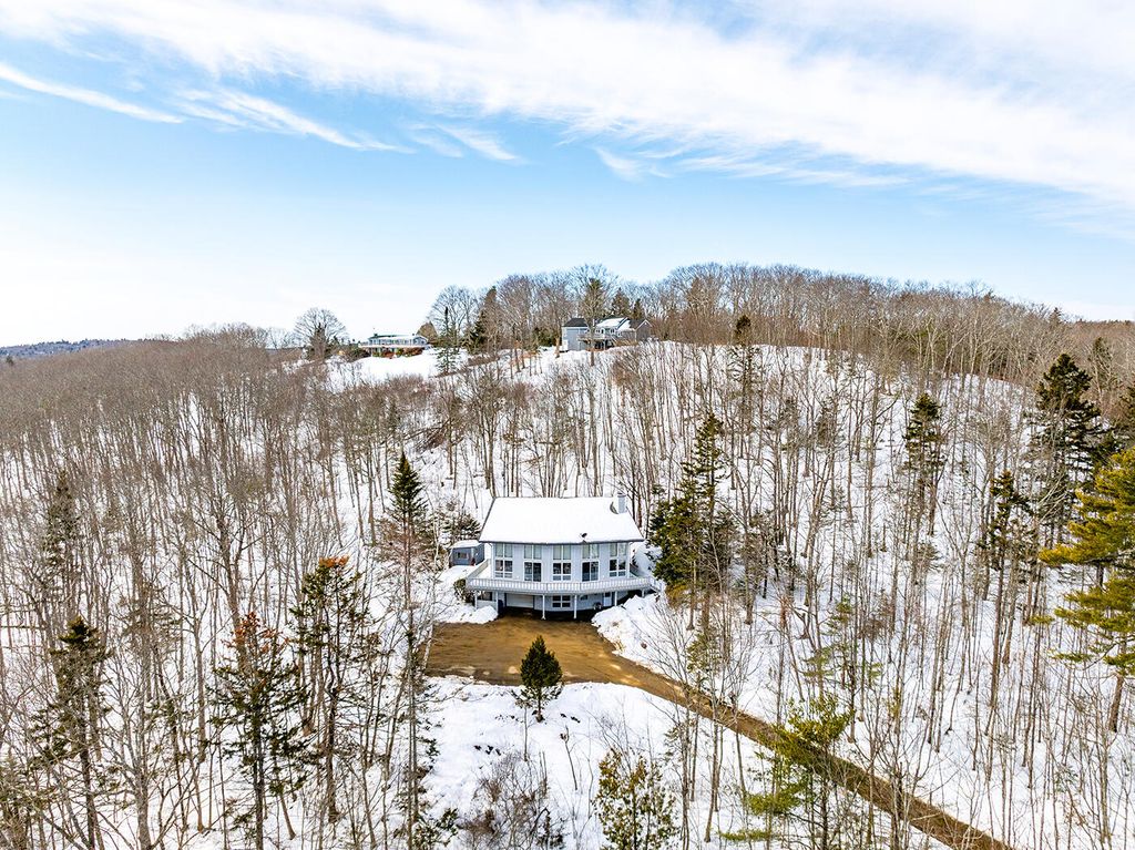 Photo of 1025 Douglas Drive, Northport, ME 04849 (MLS # 1653708)