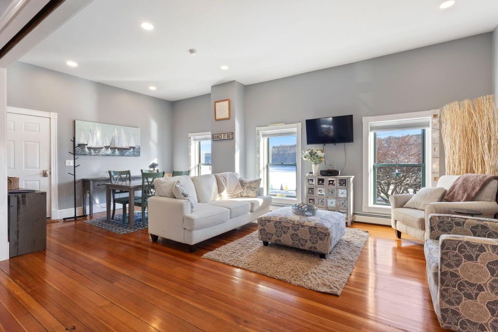 Photo of 89 Water Street #2, Hallowell, ME 04347 (MLS # 1648777)