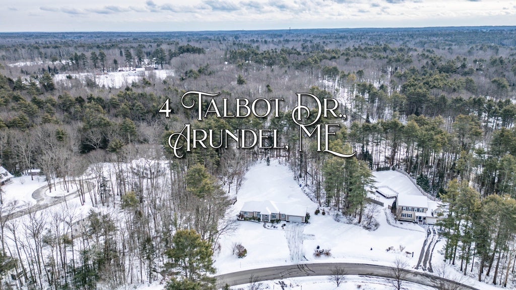 Photo of 4 Talbot Drive, Arundel, ME 04046 (MLS # 1580880)