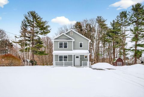 Photo of 12 Robinson Road, Scarborough, ME 04074 (MLS # 1654691)