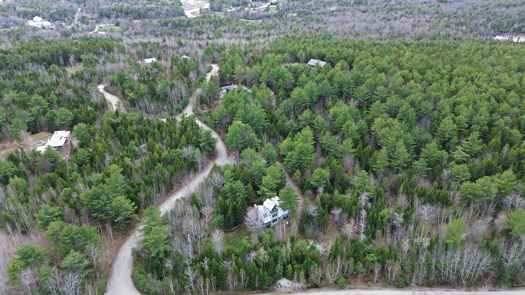Photo of Lot 4 Bailey Mountain Road, Franklin, ME 04634 (MLS # 1661533)