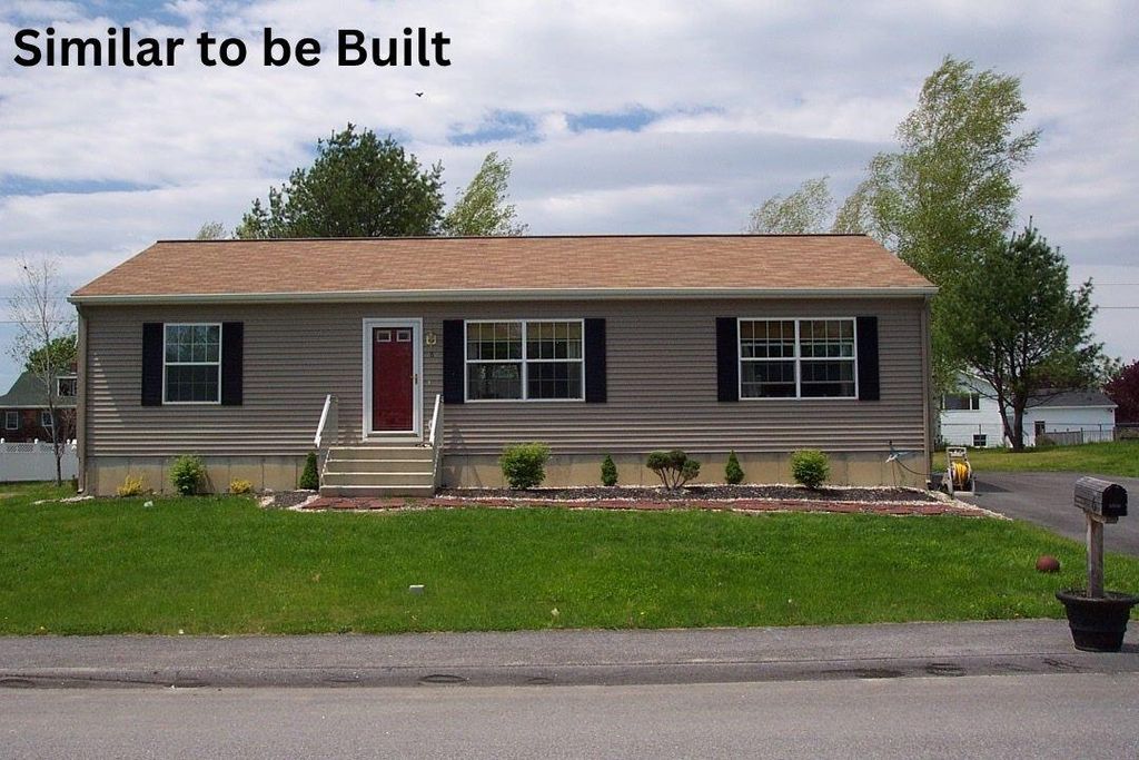 Photo of Lot 11 Lyn Road, Buckfield, ME 04220 (MLS # 1655226)