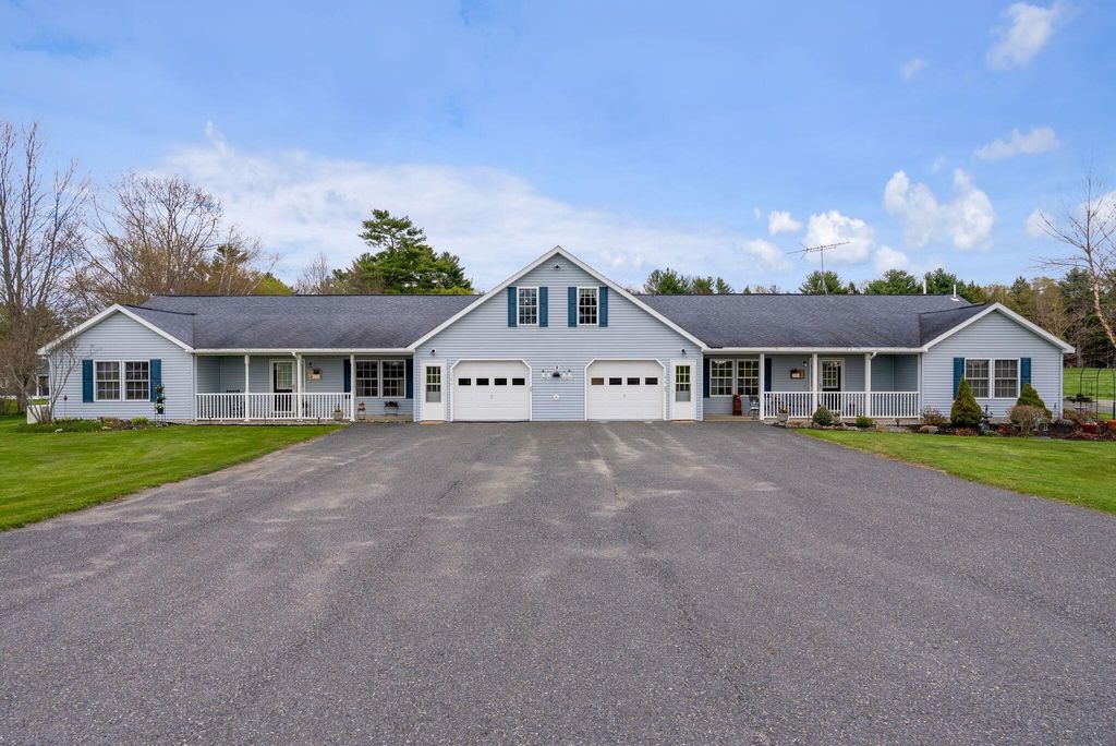 Photo of 184-186 Pleasant View Ridge Road, China, ME 04358 (MLS # 1660473)
