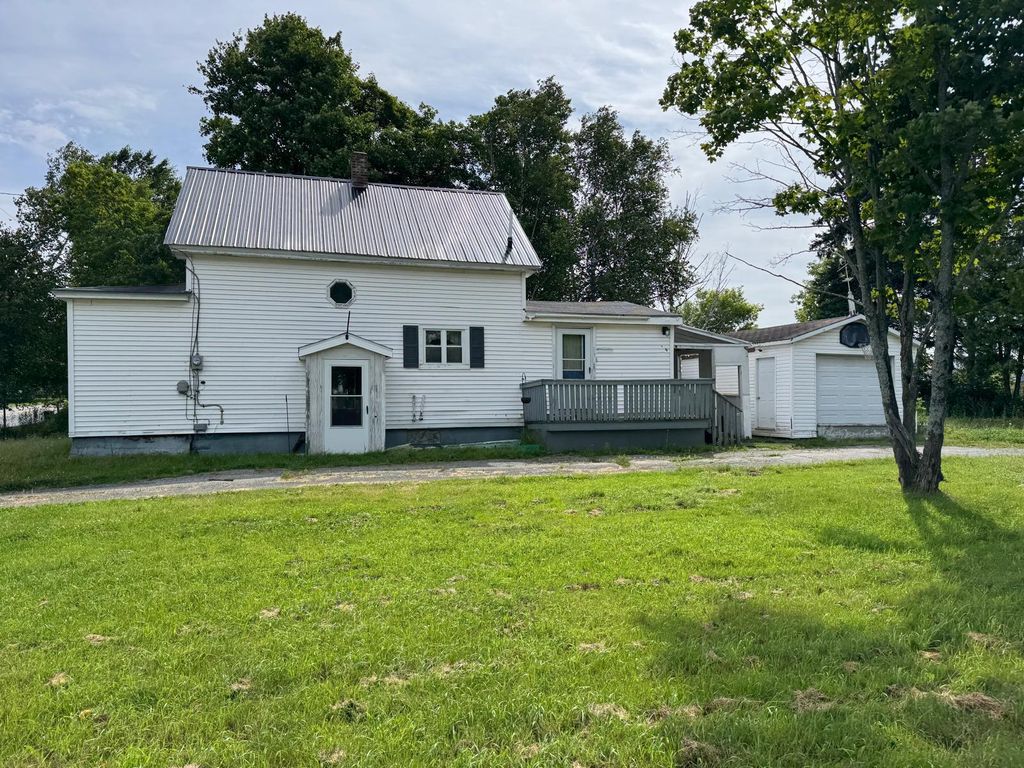 Photo of 1345 Main Street, Washburn, ME 04786 (MLS # 1624330)