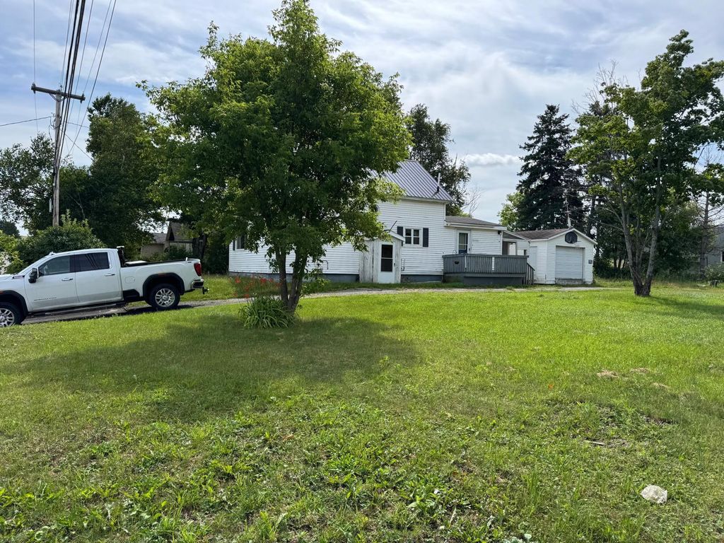 Photo of 1345 Main Street, Washburn, ME 04786 (MLS # 1624330)