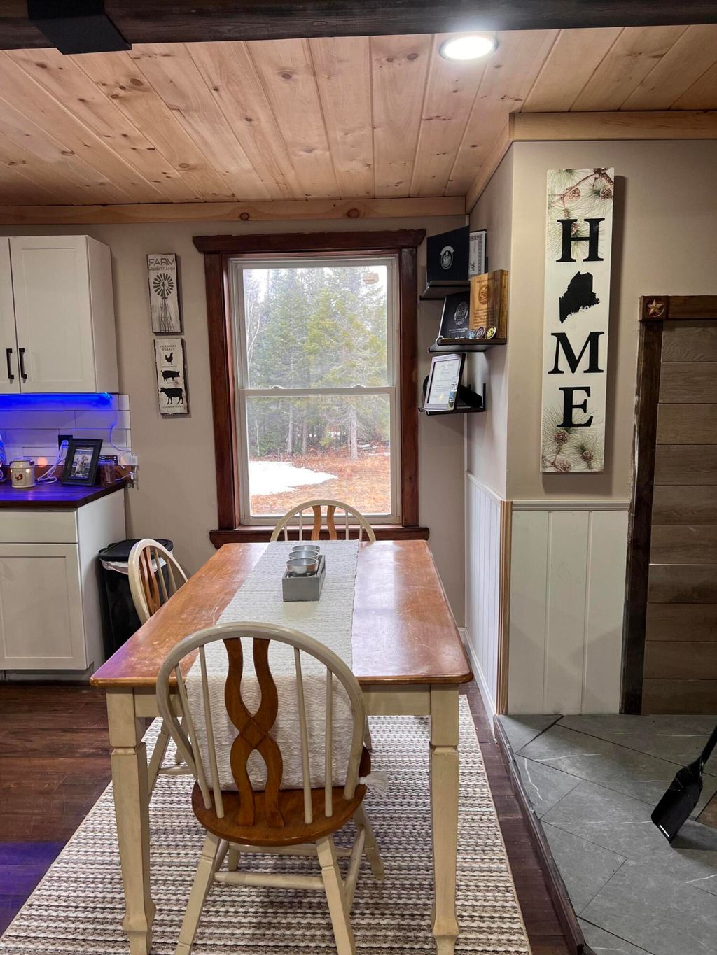 Photo of 802 New Limerick Road, Linneus, ME 04730 (MLS # 1657950)